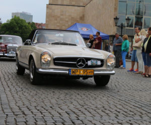XV Zlot Zabytkowych Mercedesów StarDrive Poland 2016