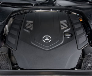 Mercedes-Benz Klasy S