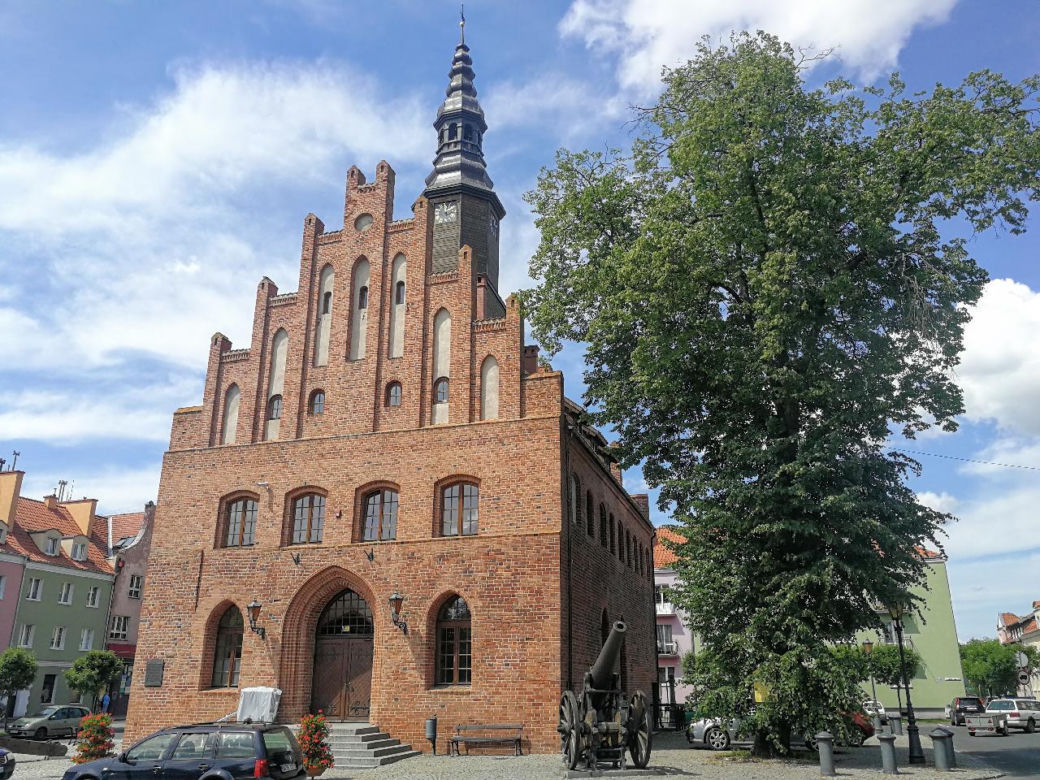 Morąg na zdjęciach