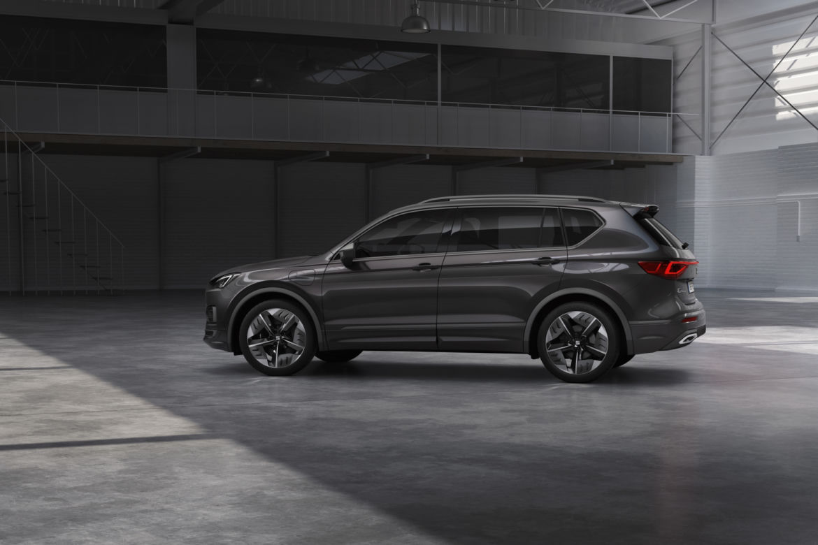 Seat Tarraco FR PHEV (2020)