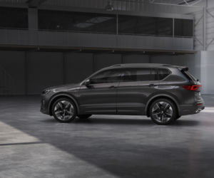 Seat Tarraco FR PHEV (2020)