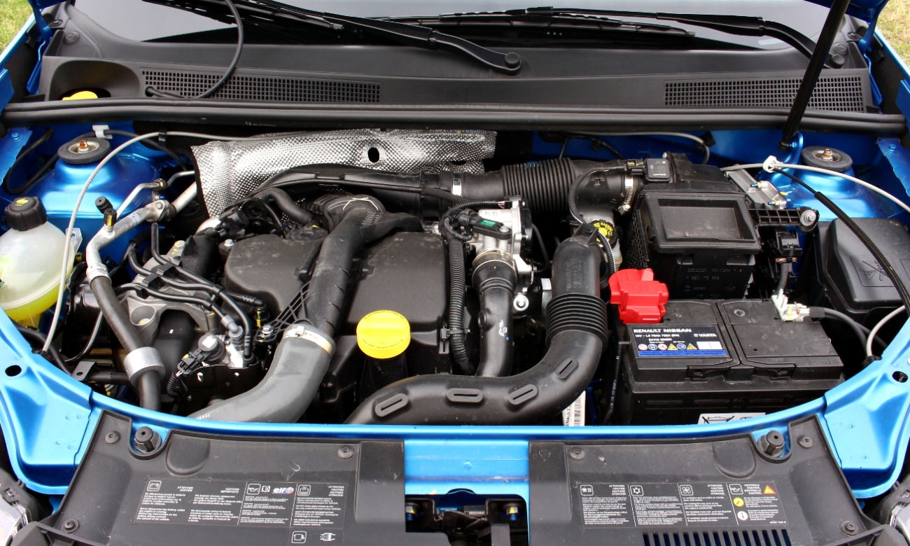 Dacia Sandero Stepway