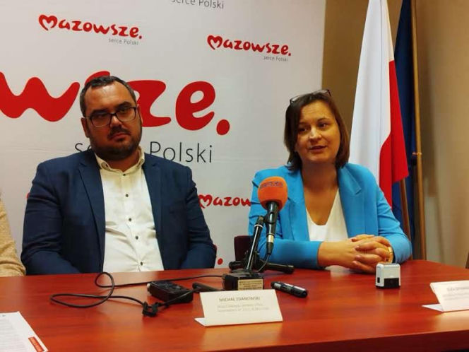 Ponad 13,7 mln zł z UE na modernizacje sieci wodociągowych w gminach Zbuczyn, Bielany i Platerów