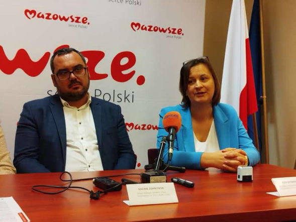 Ponad 13,7 mln zł z UE na modernizacje sieci wodociągowych w gminach Zbuczyn, Bielany i Platerów