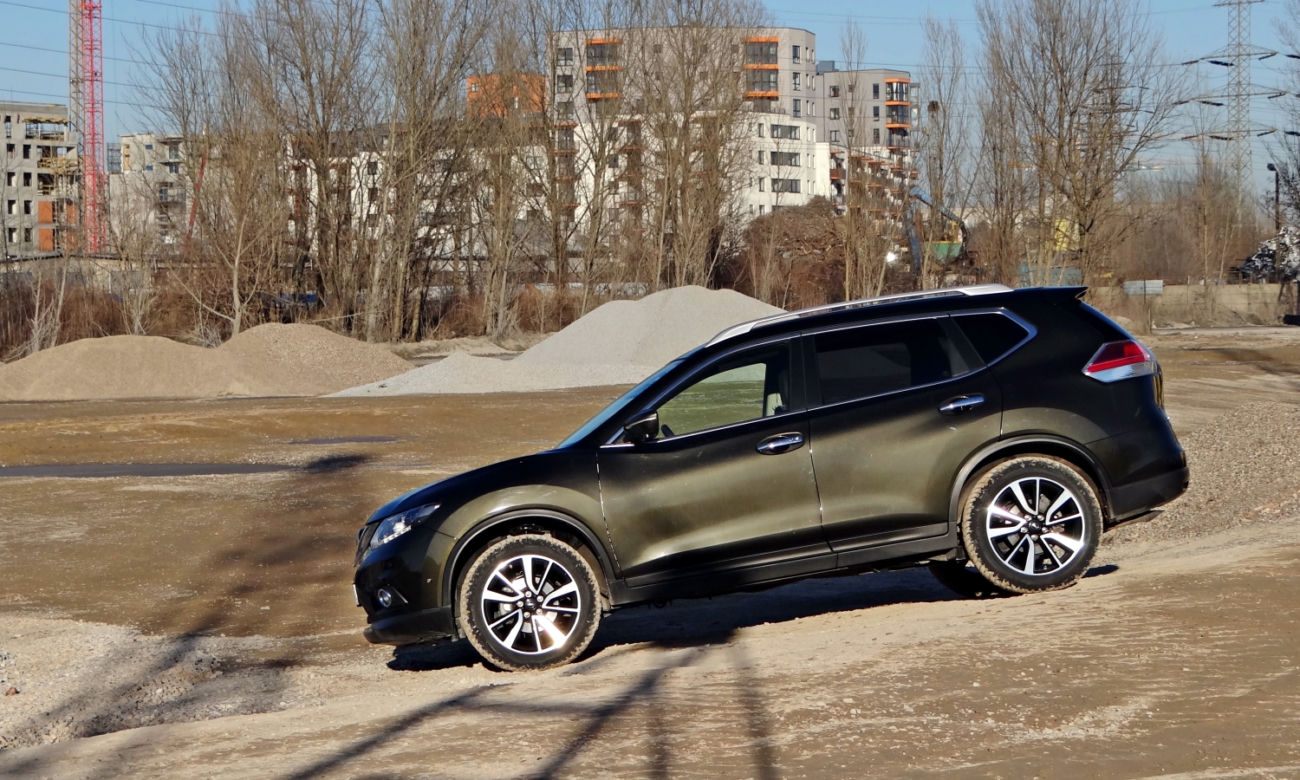 Nissan X-Trail 1.6 dCi 4WD