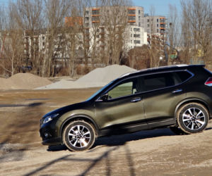Nissan X-Trail 1.6 dCi 4WD