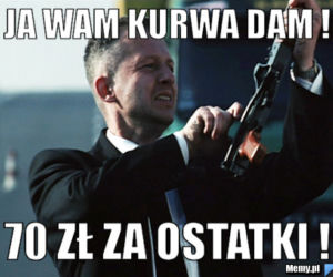 Ostatki 2020. Najlepszy MEMY na ostatni dzień karnawału 