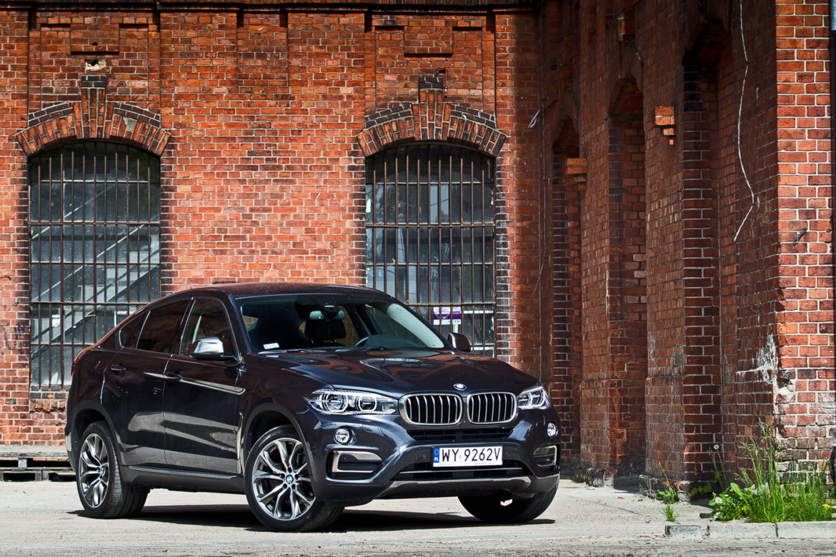 BMW X6 30d xDrive