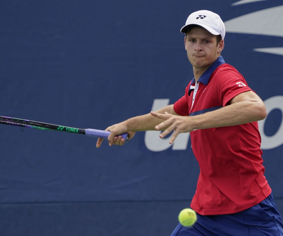 Hurkacz - Murray O KTÓREJ GODZINIE gra Hurkacz dzisiaj w Metz KIEDY gra Hurkacz - Murray GODZINA meczu dzisiaj 24.09
