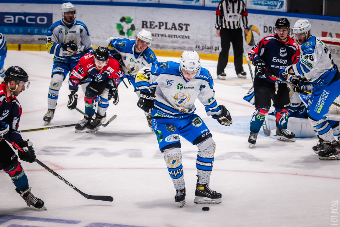 Re-Plast Unia Oświęcim - KH Energa Toruń 2:1, zdjęcia z meczu