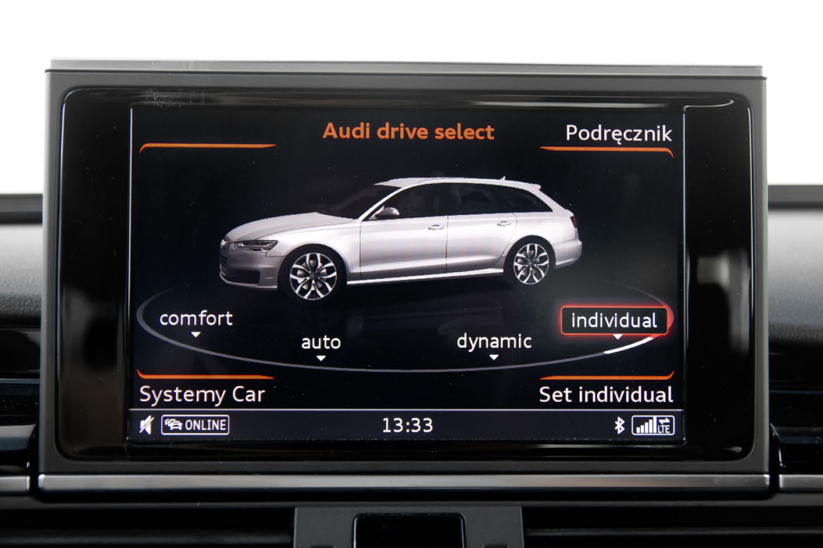 Audi RS6 Avant C7 lifting V8 4.0 TFSI