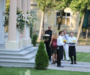 ŚLUB Rozenek i Majdana. Wesele