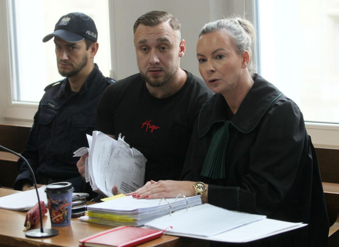 On nie jechał, on leciał. Przed sądem zeznaje świadek wypadku na Trasie Łazienkowskiej