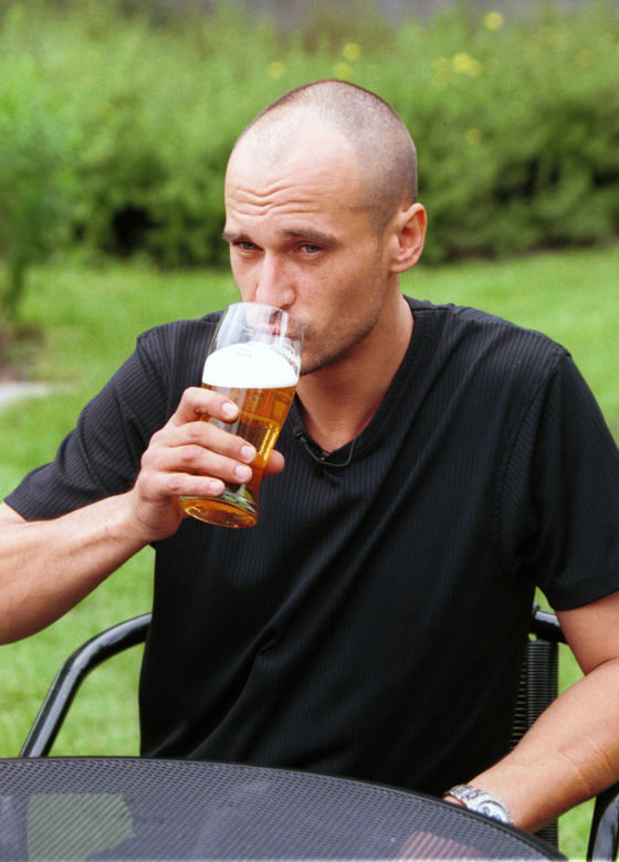 Paweł Kukiz, 2000r.