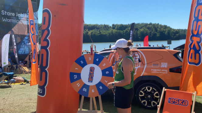Eska Summer City - Mistrzostwa Europy w Siatkówce Plażowej w Starych Jabłonkach