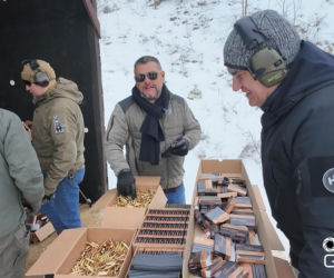 Test karabinka ARES od Hera Arms & Guns Concept