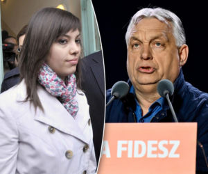 Córka Viktora Orbana ucieka z Węgier. Teraz pozbywa się majątku
