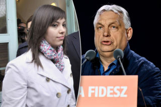 Zaskakujący ruch córki Orbana. Wyjechała z Węgier i wyprzedaje majątek