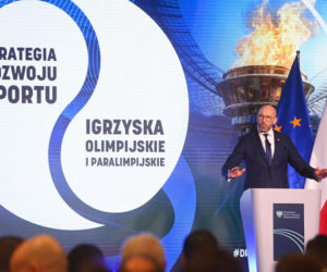 Igrzyska olimpijskie w Polsce w 2044?