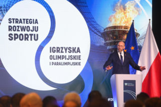 Igrzyska olimpijskie w Polsce w 2044?