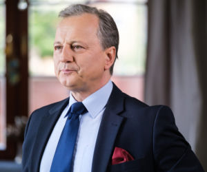 Na Wspólnej odc. 3300. Andrzej Zakościelny (Dariusz Niebudek)