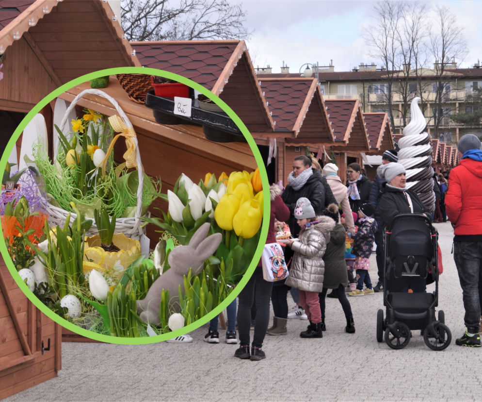 Akademicki Jarmark Wielkanocny na Politechnice Bydgoskiej 