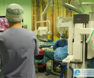 Szpital Wojewódzki w Gorzowie: Robot da Vinci w akcji na sali operacyjnej. Kto był pacjentem?