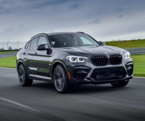 BMW X4 M Competition