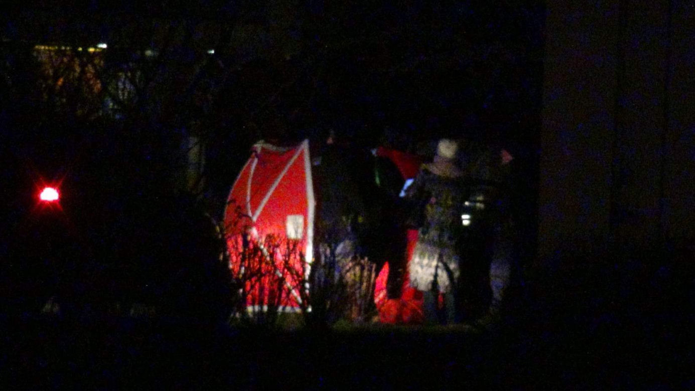 Tragedia w Legionowie. Spadł z 10 piętra, nie miał żadnych szans