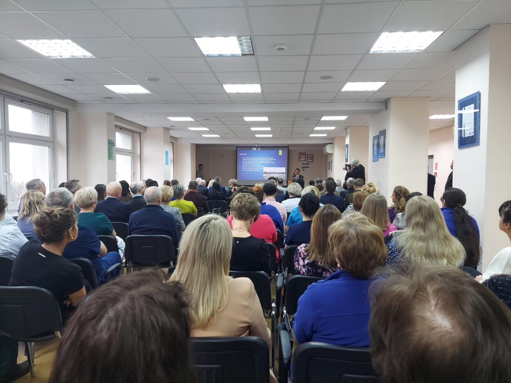 Zakończenie kluczowych inwestycji w Samodzielnym Publicznym Szpitalu Wojewódzkim im. Papieża Jana Pawła II w Zamościu