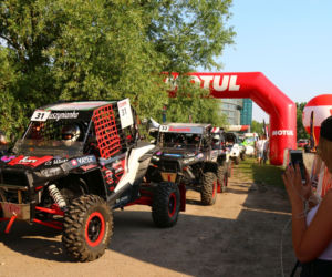 37. Rajd Warszawskie Safari