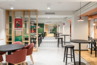 Nowy hotel B&B w centrum Kalisza. Sieć stawia na 102 pokoje i jazzowy design