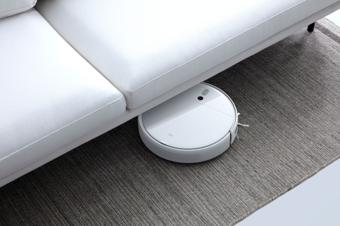 Xiaomi Mi Robot Vacuum-Mop 2