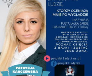 Projekt Lady - zdjęcia uczestniczek