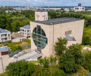 Kościół na Kokosowej w Warszawie