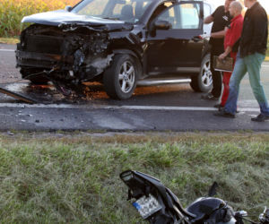 JAROSŁAW WAŁĘSA MIAŁ WYPADEK NA MOTOCYKLU – jest w stanie BARDZO CIĘŻKIM, śmigłowcem przewieziono go do Warszawy