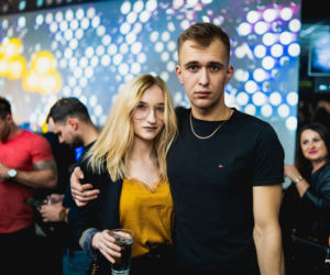 Exclusive Performance Night w Pomarańczy. Byliście na tej imprezie