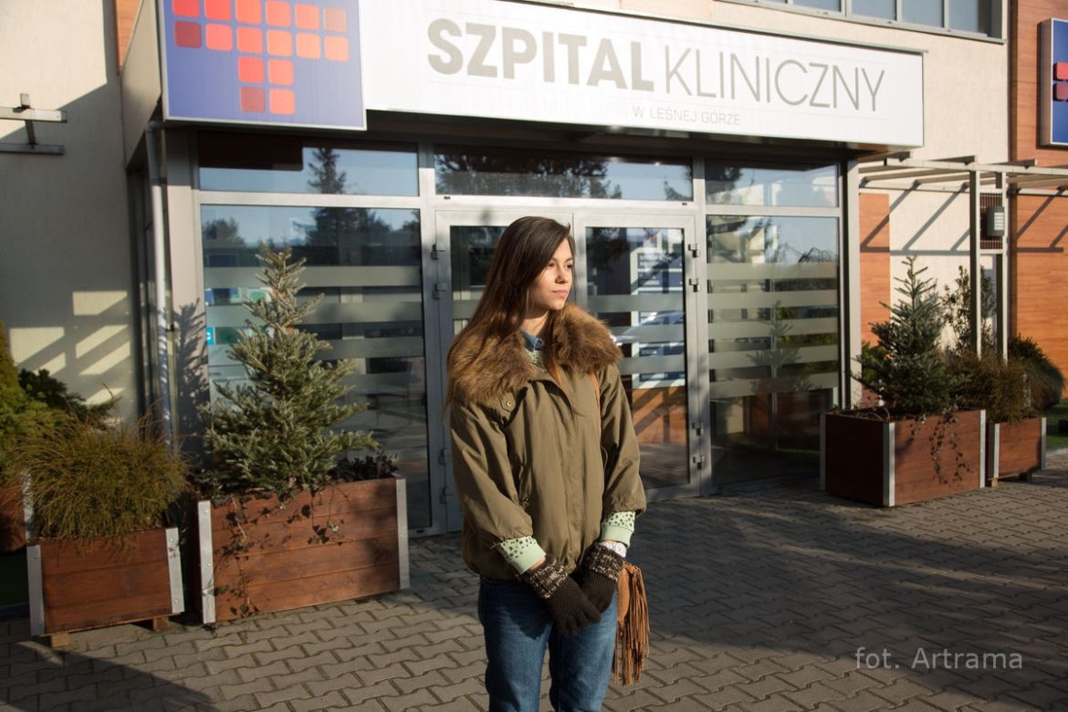 	Na dobre i na złe odcinek 595. Blanka (Pola Gonciarz)