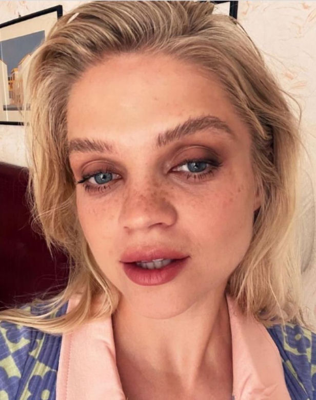 Nowe zdjęcia Margaret