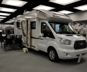 Caravaning i ciężarówki na Poznań Motor Show 2018