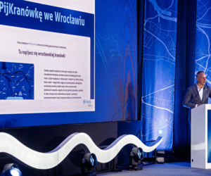 Wrocław zmienia podejście do wody. Od bezpieczeństwa miasta po darmową kranówkę w restauracjach