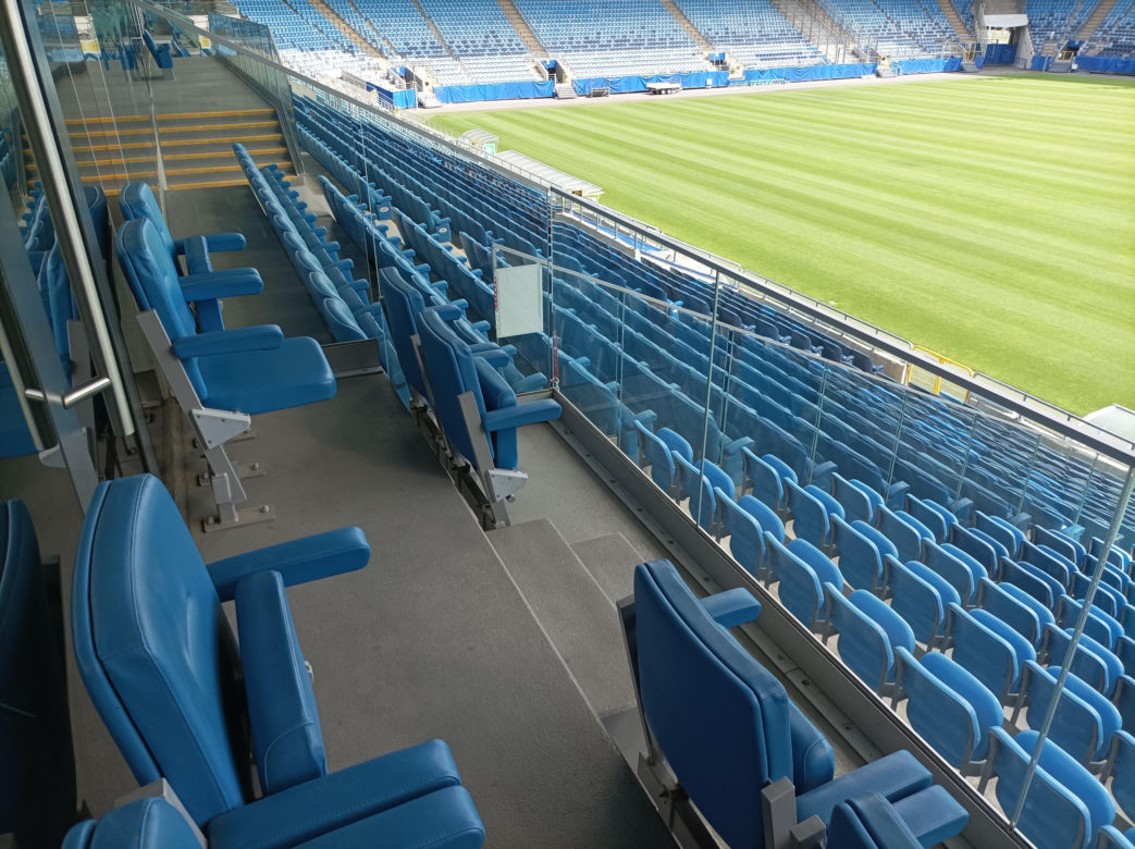 Wycieczka po Motor Lublin Arena