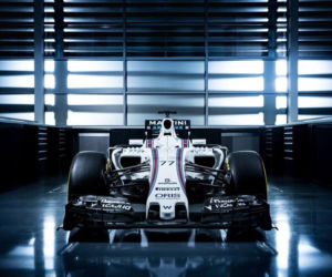 Williams FW38