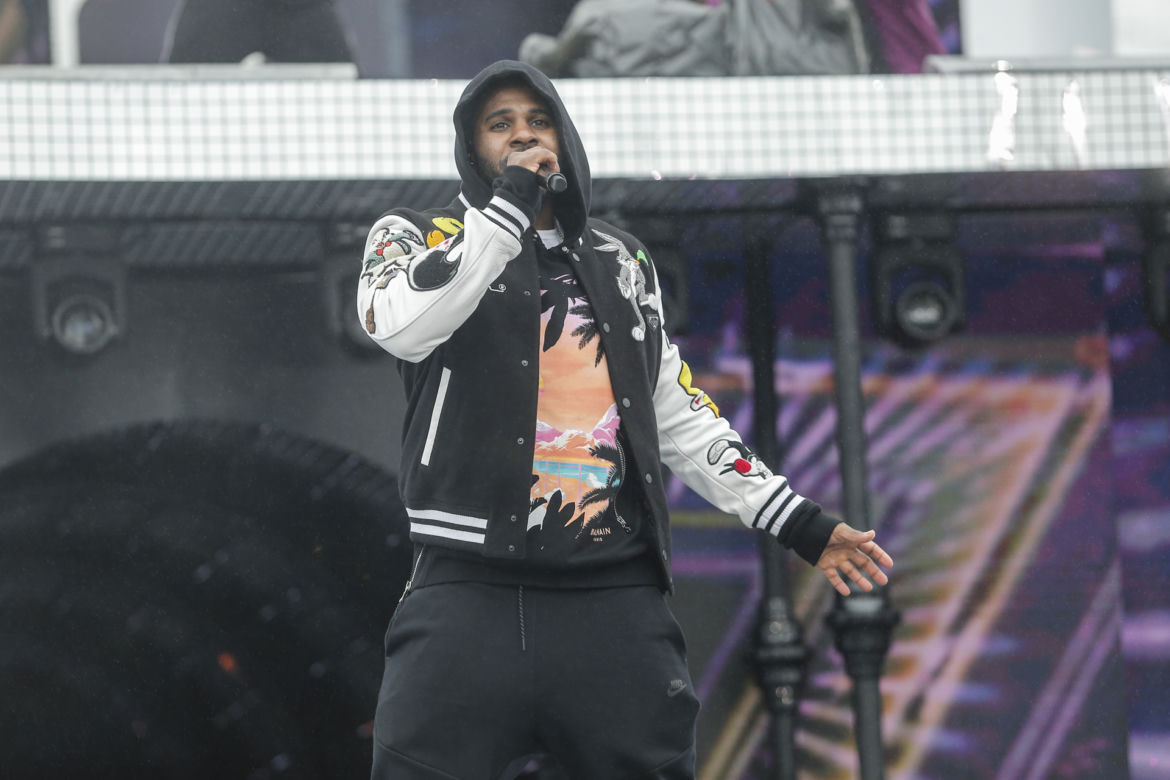 Jason Derulo gwiazda Sylwestra Marzeń 2022 TVP