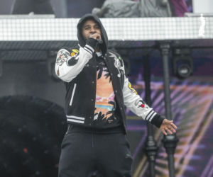 Jason Derulo gwiazda Sylwestra Marzeń 2022 TVP