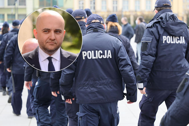 Mieli wykorzystać mężczyznę, który skrzywdził dziecko. Poseł PiS wnosi o niekaranie policjantów. Nie ma dyskusji