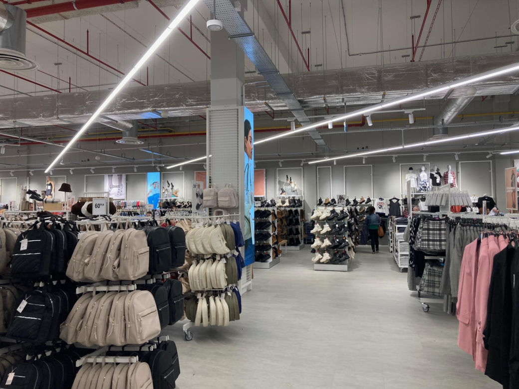 Otwarcie sklepu Primark w Łodzi 