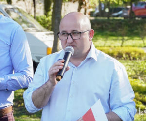 Piknik z okazji Święta Flagi 2026 w Parku Miejskim w Łukowie