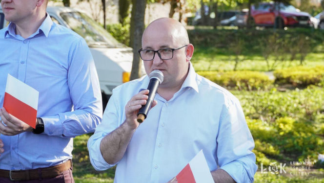 Piknik z okazji Święta Flagi 2026 w Parku Miejskim w Łukowie