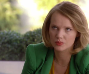 O mnie się nie martw 2 odcinek 11, Iga Małecka (Joanna Kulig)